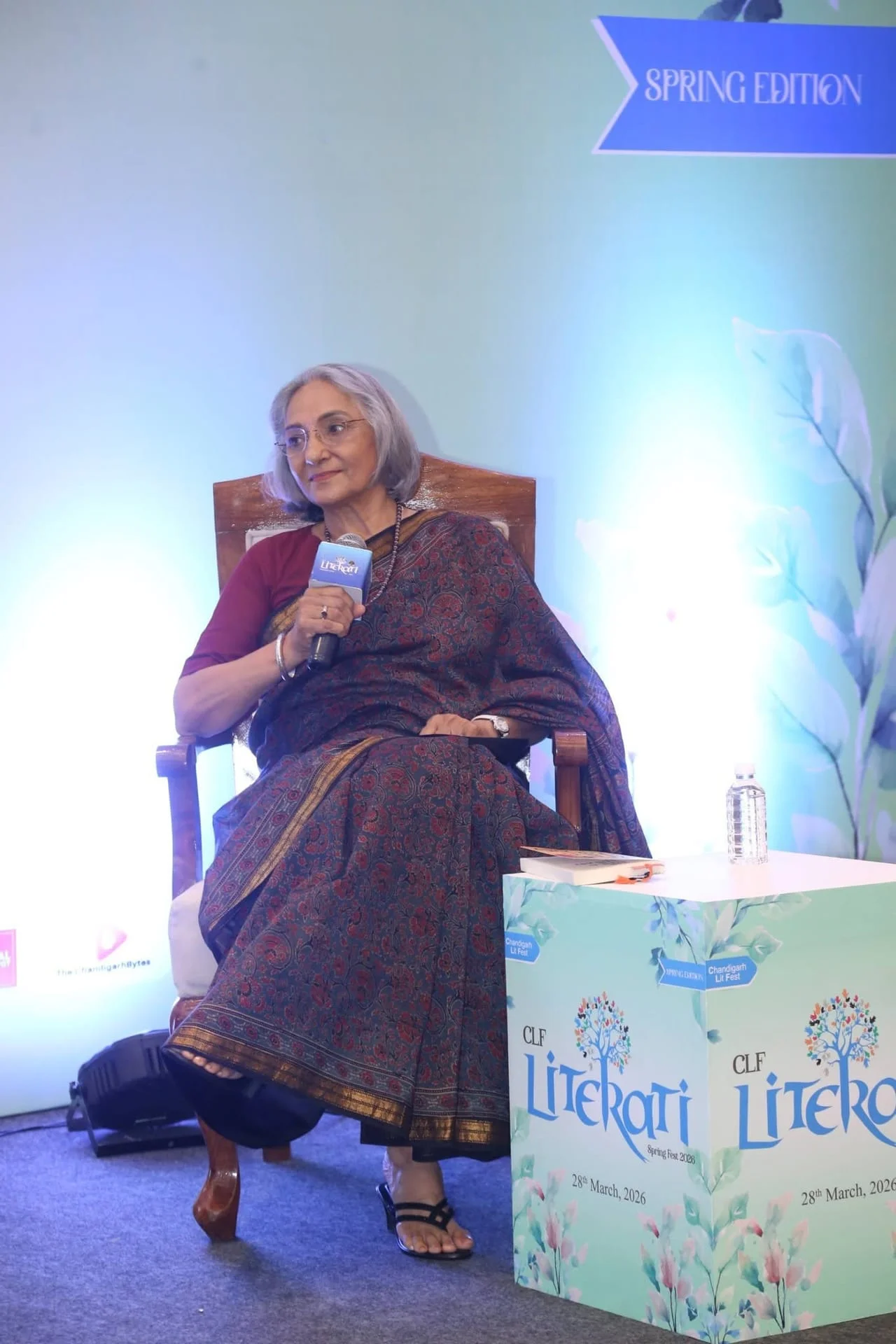 CLF Literati Festival Spring fest 2026